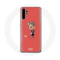 Coque pour Huawei P30 Pro BTS TinyTAN Animation RM