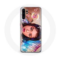 Coque pour Huawei P30 Pro Blackpink Jisoo Poster Fanart