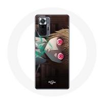 Coque pour Xiaomi Redmi Note 10 Pro Kurapika Hunter x Hunter Anime Manga