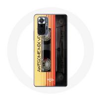 Coque pour Xiaomi Redmi Note 10 Pro Cassette Design Breaking Bad