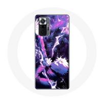 Coque pour Xiaomi Redmi Note 10 Pro Gojo Satoru Jujutsu Kaisen Manga japonais
