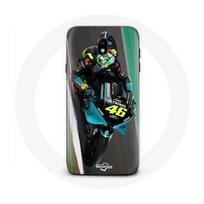 Coque pour Samsung Galaxy S5 Valentino Rossi Pilote de motoGP 46