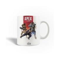Apex Legends vaizdo žaidimų keramikinis puodelis
