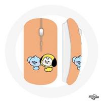 Souris Sans Fil BTS Bangtan Sonyeondan BT21 Koya RM Chimmy Jimin