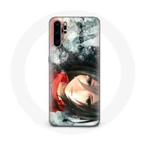Coque pour Huawei P30 Mikasa Ackerman Attaque des Titans Anime