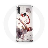 Coque pour Huawei P30 Lite Mikasa Ackerman Attaque des Titans Manga