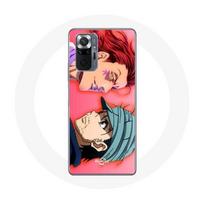 Coque pour Xiaomi Redmi Note 10 Pro Hisoka Et Ging Hunter x Hunter Anime