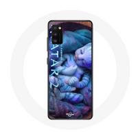 Coque pour Oppo A16 Avatar Neytiri Saison 2 La Voie De L'eau Bande Annonce 2022 The Way of Water