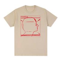 Slowdive Vintage T-shirt Jesus and Mary Chain Cotton Unisex T shirt New TEE TSHIRT Womens Tops Unisex L