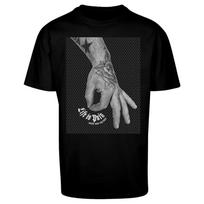 Life Is Pain You Looked Tattoo Ink Inked People Unisex T-Shirt S black