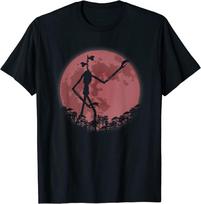 Vintage Supernatural Cryptid Siren Head Premium Idea Unisex T-Shirt S