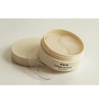 Abib Collagen Eye Patch Jericho Rose Jelly 60P, Moisturizing, KBeauty, Korean Cosmetics, sample beige