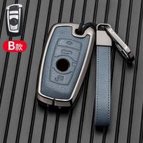 Automobilio raktų dėklo dangtelio dangtelis, skirtas BMW F20 F30 G20 F31 F34 F10 G30 F11 X3 F25 X4 I3 M3 M4 1 3 5 serijos priedai Automobilių stilius CHINA gray