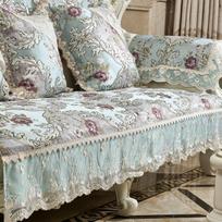 Sofa Cushion Lace European Combination 123 Sofa Cover 80*75