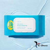 SHINGMUL NARA Jeju Carbonated Water Quick & Deep Cleansing Tissue 1 PCS