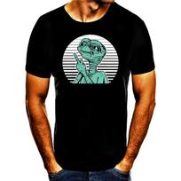 Et Alien Print Unisex T-Shirt S