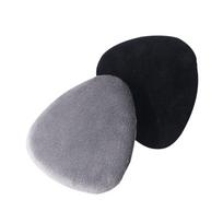 Large Tongue Water Drop Powder Puff Setting Loose Powder Flocking Soft Cosmetic Puff Triangle Pointed Makeup Tools pilka