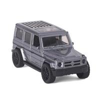 1/36 mastelio simuliacinis G63 iškylantis laiptelis lietas atitraukiamas Hummer automobilio žaislas su atidaromomis durelėmis 1/36-Size:11*4.5*4cm sidabras/pilka