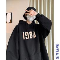 Men's Oversize Hoodies Winter Autumn Warm Pullover Hoodies Sweatshirt Streetwear Men XXL juoda