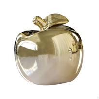 Decorative Figurine, Elegant Home Accent for Celebrations Gold  brown