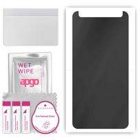 apgo Hydrogel Privacy Matte Screen Protector for Asus Zenfone 3 Max ZC553KL, Anti Spy, Hydrogel Film, Flexible, Soft TPU with positioning layer easy i