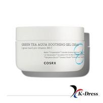 COSRX Hydrium Green Tea Aqua Soothing Gel Cream 50ml 1 PCS white