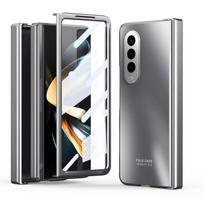 Samsung Z Fold 3 tvirtas pilnos apsaugos sulankstomas dėklas Samsung Galaxy Z Fold 3 Fold3 telefono priedai dangteliai For Samsung Z Fold 3