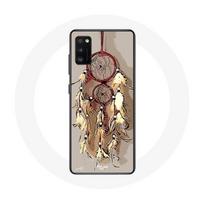 Case for Samsung Galaxy S20 plus Dream Catcher Brown