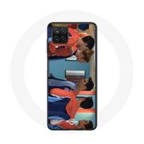 Coque Samsung Galaxy A12 Poursuis Tes Rêves josé giménez zapiola basketball