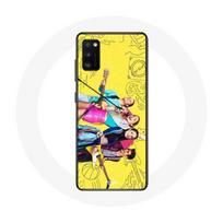 Case for Samsung galaxy S20 plus Pursue Your Dreams Music poster