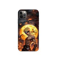 Maniacase case for Iphone 12 Pro dark naruto moon 3D