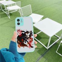 Japan Anime Bungou Stray Dogs Dazai Osamu Phone Case Cover for IPhone 12 11 13 Pro X XS MAX XR 8 7 Plus Coque Hard Matte case iPhone 7 8 SE2 white
