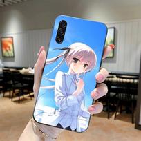 Yosuga No Sora Japan Anime Phone Case For Realme GT 2 9i 8i 7i Pro X50 X2 C35 C21 C20 C11 C3 Soft Black Phone Cover Realme GT NEO 3