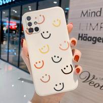 Dėklas, skirtas Samsung A51 A71 A32 A52 A50 A12 A31 A30S A50S A21S dangtelis Samsung Galaxy S21 S22 Ultra Plus Coque A 32 12 A52S A33 Etui Samsung S21 white