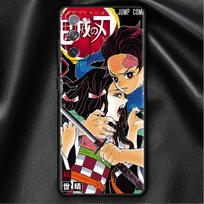 Case For Samsung Galaxy S20 FE S22 Ultra S21 Plus Luxury Soft Phone Case S10 S9 S8 S10e S7 Silicone Funda Demon Slayer Shell Sac Samsung S22