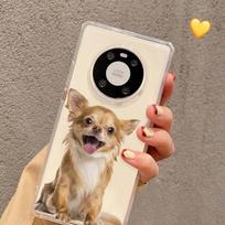 Chihuahua Dog Phone Case for Samsung S20 ULTRA S30 for Redmi 8 for Xiaomi Note10 for Huawei Y6 Y5 cover S20 ULTRA 5G