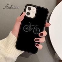 Mountain Bike Cycling Cyclist Phone Case for iPhone 11 12 13 14 Pro Max mini XR XS SE 2020 7 8 Plus Samsung Galaxy S21 S22 Cover iPhone 5 5s SE