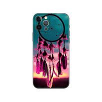 Dream Catcher phone case for iphone 5 5s 2020se 6 6s 7 8 plus x 10 XR XS 11 12 13 mini pro MAX black tpu back cover iphone 5 5S SE 2016