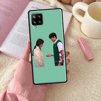 Visos mes mirusios dėklas Samsung Galaxy A12 A22 A32 A52 A72 A51 A71 A50 A70 A03S A53 A21S A52S galinis dangtelis Samsung A50 white