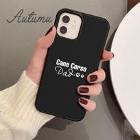 „Cane Corso Italian Mastiff Anime“ telefono dėklas, skirtas „iPhone 11 12 13 14 Pro Max mini X XR XS SE 2020 6S 7 8 Plus Galaxy S21 S22“ iPhone 5 5s SE gray