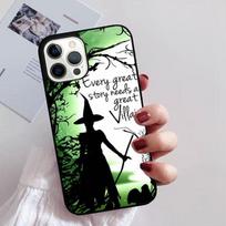 Raganos Magijos Telefono Dėklas iPhone 11 12 13 14 Pro Max mini XR XS SE 2020 6 7 8 Plus Samsung S21 S22 Coque Fundas iPhone 5 5s SE