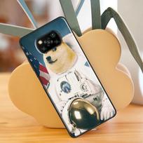 Doge Meme Kabosu telefono dėklas, skirtas Xiaomi Mi 11T Pro 10T 11 Lite 11 Ultra Coque, skirtas POCO F3 X3 GT M3 M4 X3 Pro Mi 9