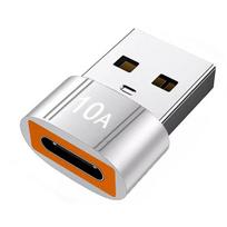 USB Adapter High Plug Performance Heat And Play Great High-speed Dissipation No-Latency to USB Type-C Portable