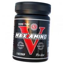 Amino rūgštys, Max amino, Vansiton (27173006) 75tab