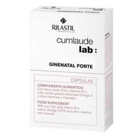 Cumlaude Ginenatal Forte maisto papildo kapsulės 30 vnt