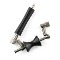 Rolling Guitar Capo Stumdomas dangtelis Greitas nustatymas Reguliuojamas dangtelis tono derinimui black