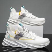 Batai Vyriški Sportbačiai Vyriški Laisvalaikio Batai Tenis Prabangūs Batai Treneriai Lenktyniniai Off White Batai Madingi Mokasinai Bėgimo Batai Vyrams 39