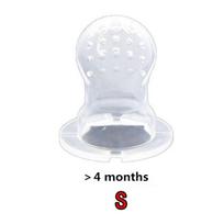 1Pc Baby Pacifiers Feeder Fresh Food Nipple Kids Fruit Feeder Nipples Feeding Safe Baby Supplies Nipple Teat Pacifier S