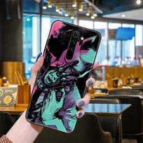 Phone Case For Xiaomi Redmi 6 7 8 9 A Pro Redmi Note 10 Pro 5G 8 8T 9 9S 7 6 5 Pro  Black Cover JOJO’S BIZARRE ADVENTURE Redmi 8A