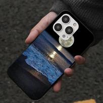 Moon Phone Case For Iphone 7 8 Plus X Xr Xs 11 12 13 Se2020 Mini Mobile Iphones 14 Pro Max Case iphone 14 beige